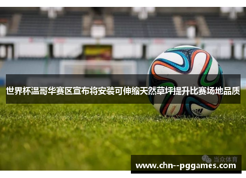 世界杯温哥华赛区宣布将安装可伸缩天然草坪提升比赛场地品质